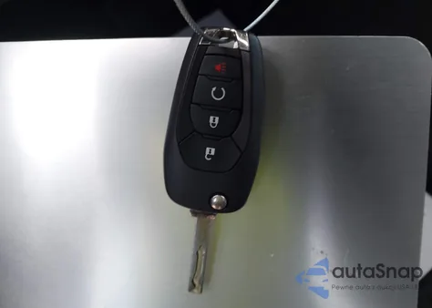 2025 Chevrolet Trax Fwd 1Rs from USA, damaged, VIN KL77LGEP0SC041117